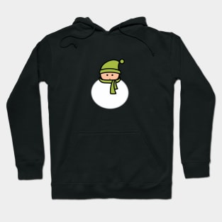 Snowman Hoodie